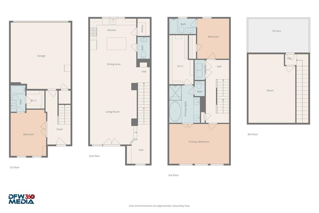 INTOWN HOMES AT FARMER'S MARKET - Residential