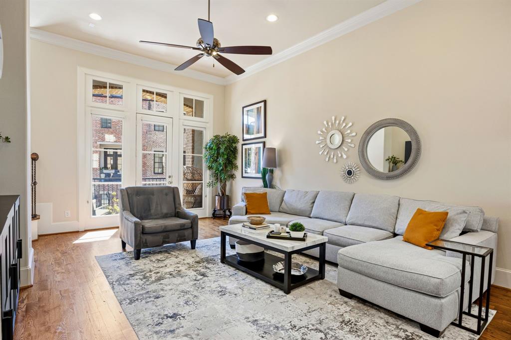 INTOWN HOMES AT FARMER'S MARKET - Residential