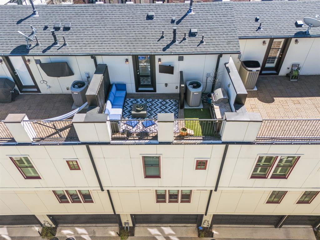 INTOWN HOMES AT FARMER'S MARKET - Residential