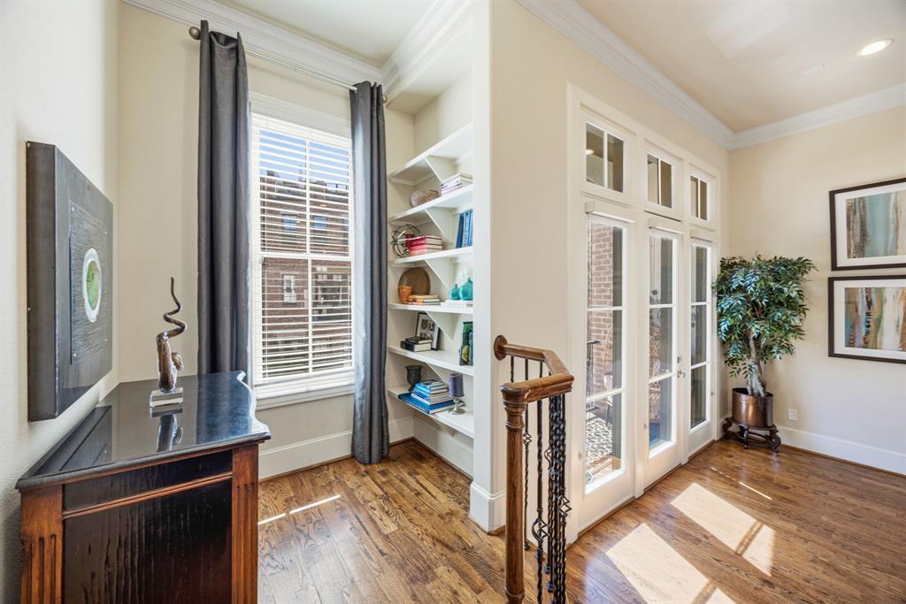 INTOWN HOMES AT FARMER'S MARKET - Residential