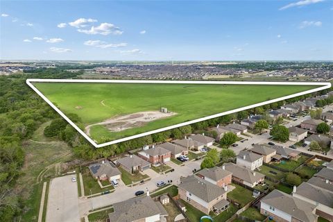 Photo of TBD Justin, Fort Worth, TX 76247 (MLS # 21222481)