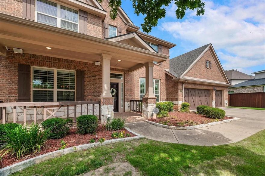 The home has experienced a high level of care, and it shows. 5 bedrooms, 3.5 baths & an unheard of 4 car garage with additional storage. The backyard is over the top, large Covered Patio, pool, spa, fire pit, and open space for games and gatherings with an outdoor kitchen! Updates can be found throughout the house. The Media room includes a massive screen, whole house Audio system, & elevated stadium-style seating. Upstairs you will find a large 3rd living area with built-ins plus 4 additional bedrooms. The area has a grocery store, restaurants, medical care, and so much more.  Why do you want to call Lantana Home? There are many reasons, the HOA has planned events throughout the year from children up to senior programs. A Master planned golf course with club house, hike and bike trails, tennis, basketball, workout centers, and did I hear you say Pickle-Ball courts? Yes! we have those! The great schools with 5 Star rated Razor elementary located a short distance from your front door. One more note on this great property, it has all the benefits of a large community with a small-town feel. Sometimes you choose the house and sometimes the house will choose you, come write the next great chapter of this incredible home.