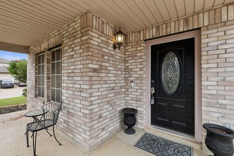 A home in Fort Worth