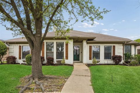 Photo of 1211 Terrace Drive, Mesquite, TX 75150 (MLS # 21205627)