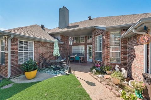 A home in Rowlett