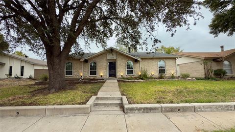 A home in Rowlett