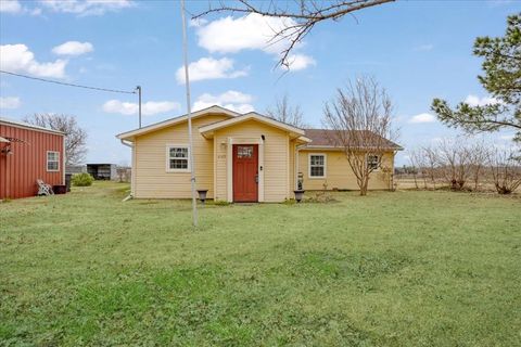 A home in Commerce