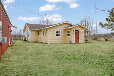 A home in Commerce