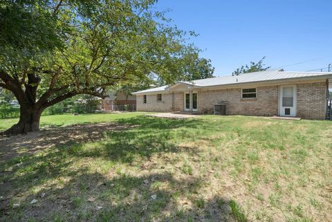 A home in Stephenville