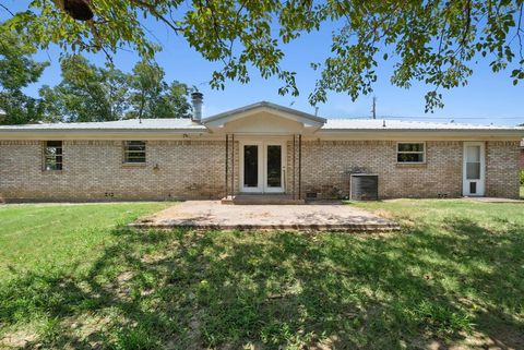 A home in Stephenville