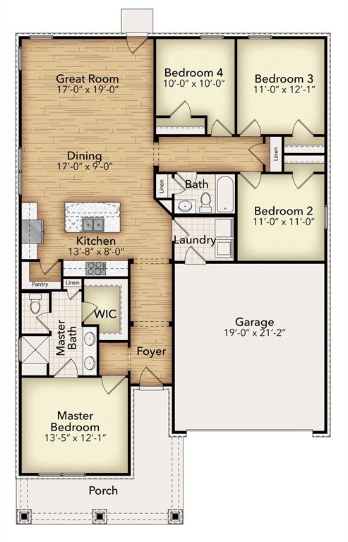 Liberty Pointe - Residential