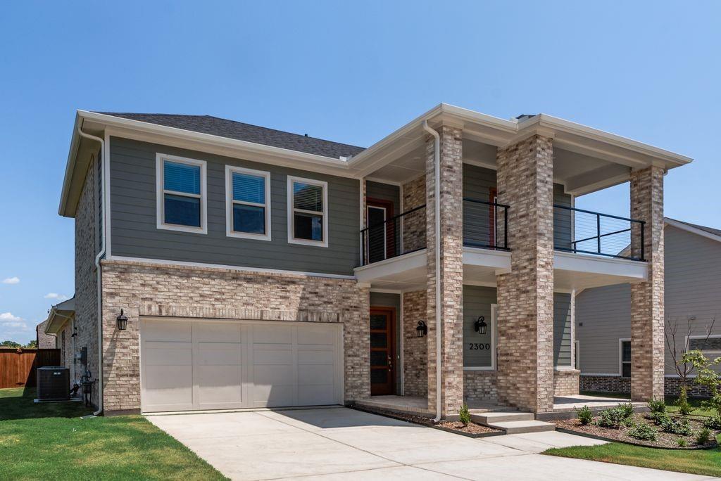 2300 La Jolla Drive