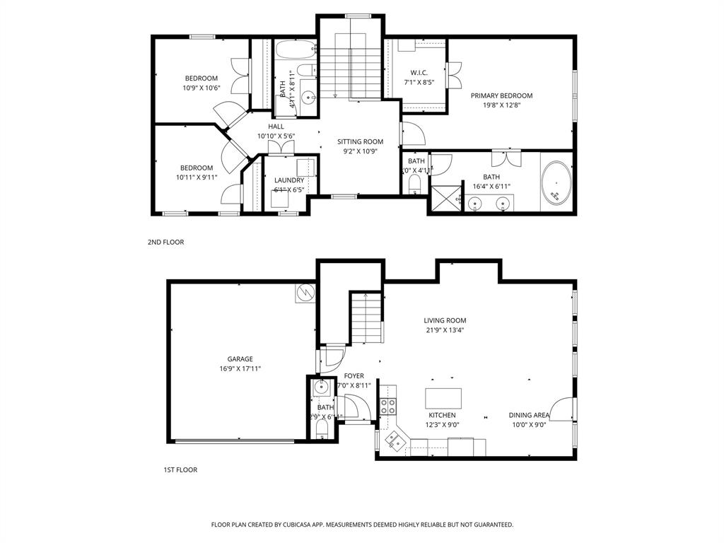 Chateaux Of Allen Twnhms The - Residential