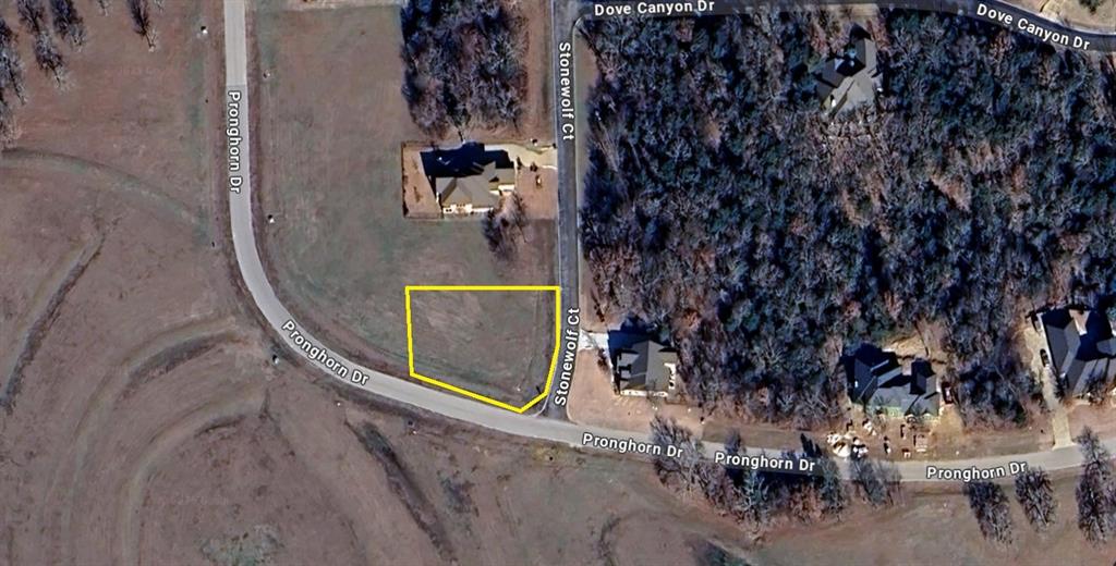 Pronghorn Add - Land