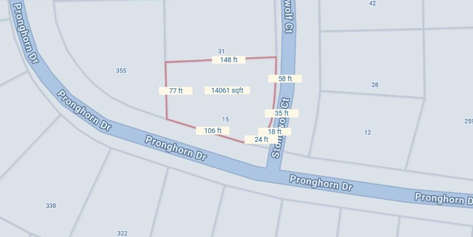 Pronghorn Add - Land