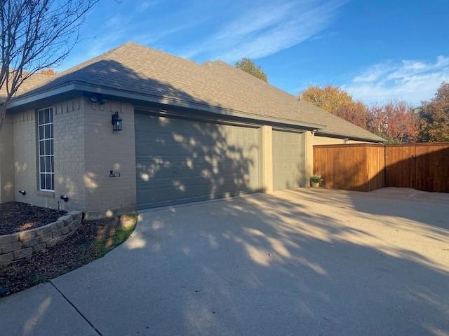 Trophy Club #12 - Residential Lease