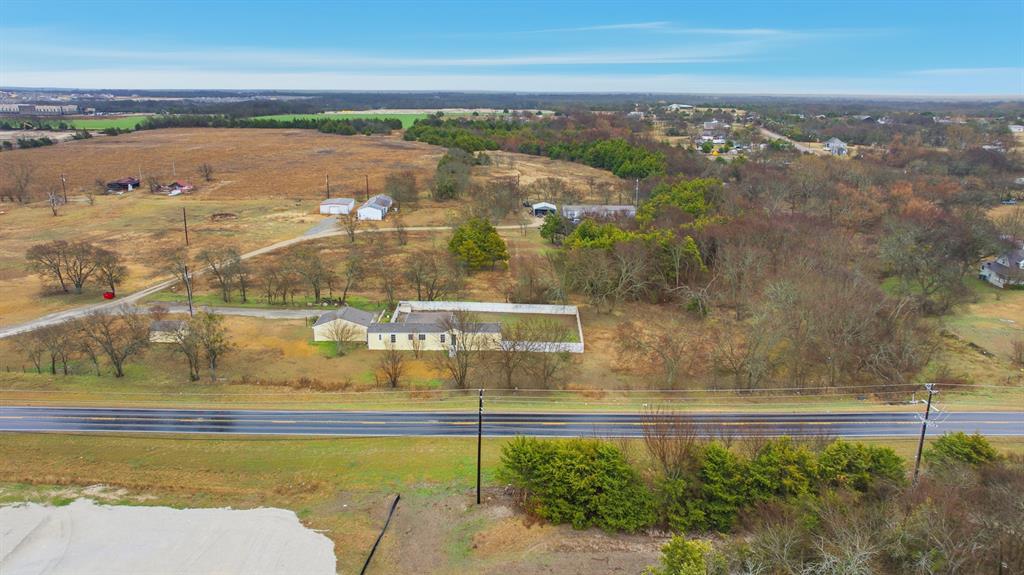 William Sanders Survey - Land