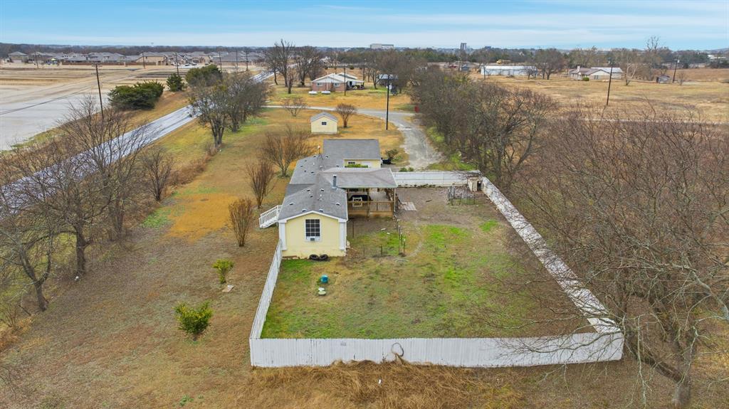 William Sanders Survey - Land