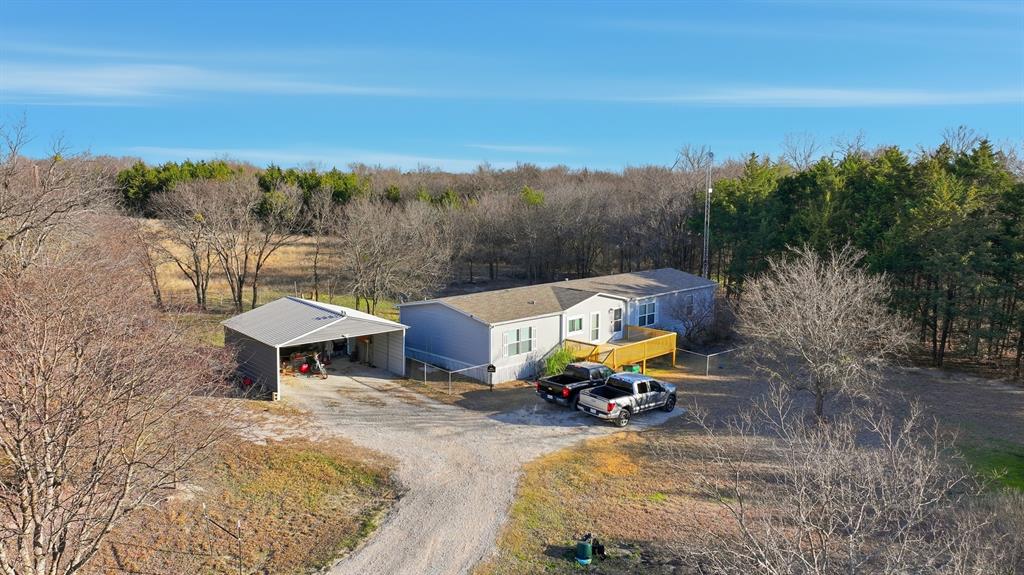 William Sanders Survey - Land