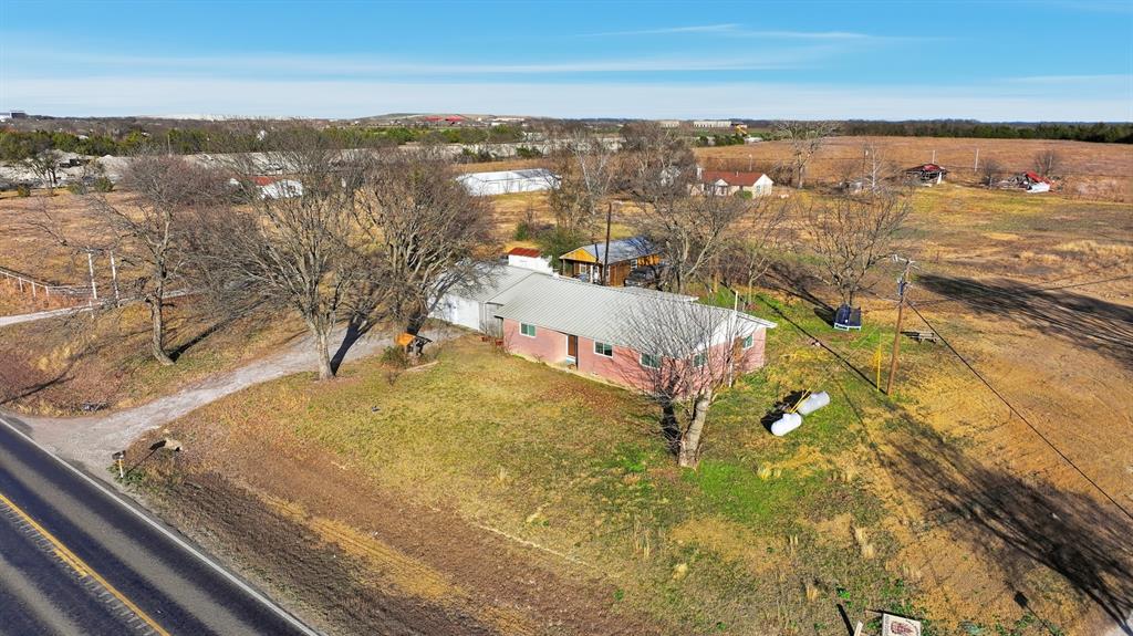 William Sanders Survey - Land