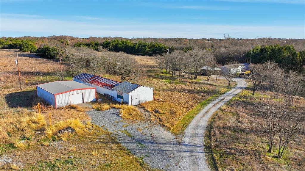 William Sanders Survey - Land