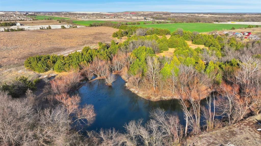 William Sanders Survey - Land