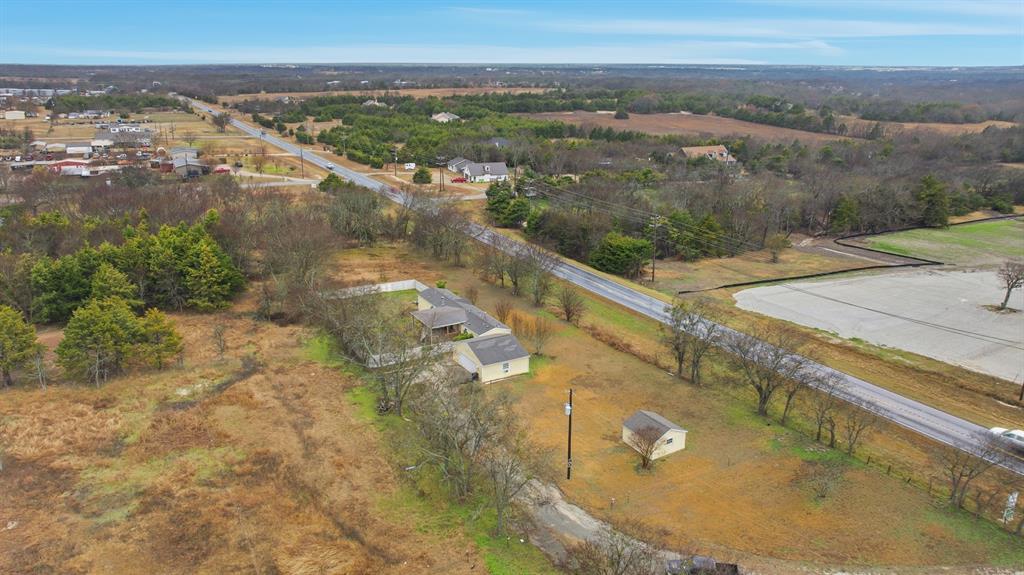 William Sanders Survey - Land