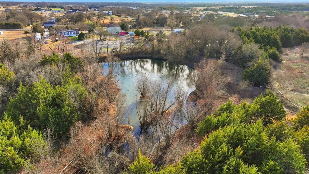 William Sanders Survey - Land