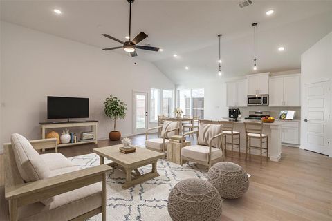 A home in Fort Worth