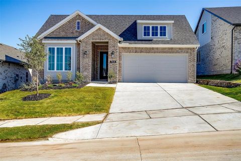 A home in Fort Worth