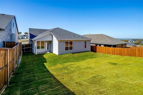 A home in Fort Worth