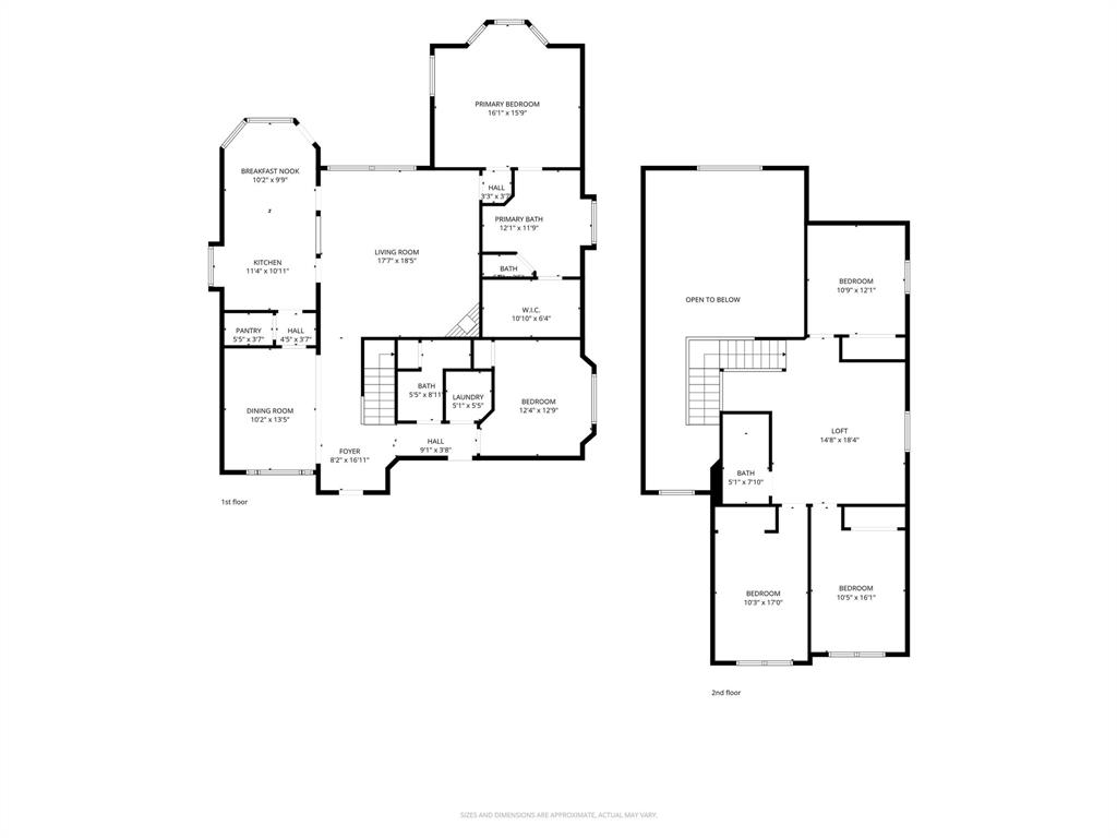 1217 Black Hawk Drive