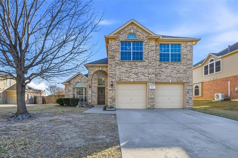 1217 Black Hawk Drive Fort Worth TX 76052