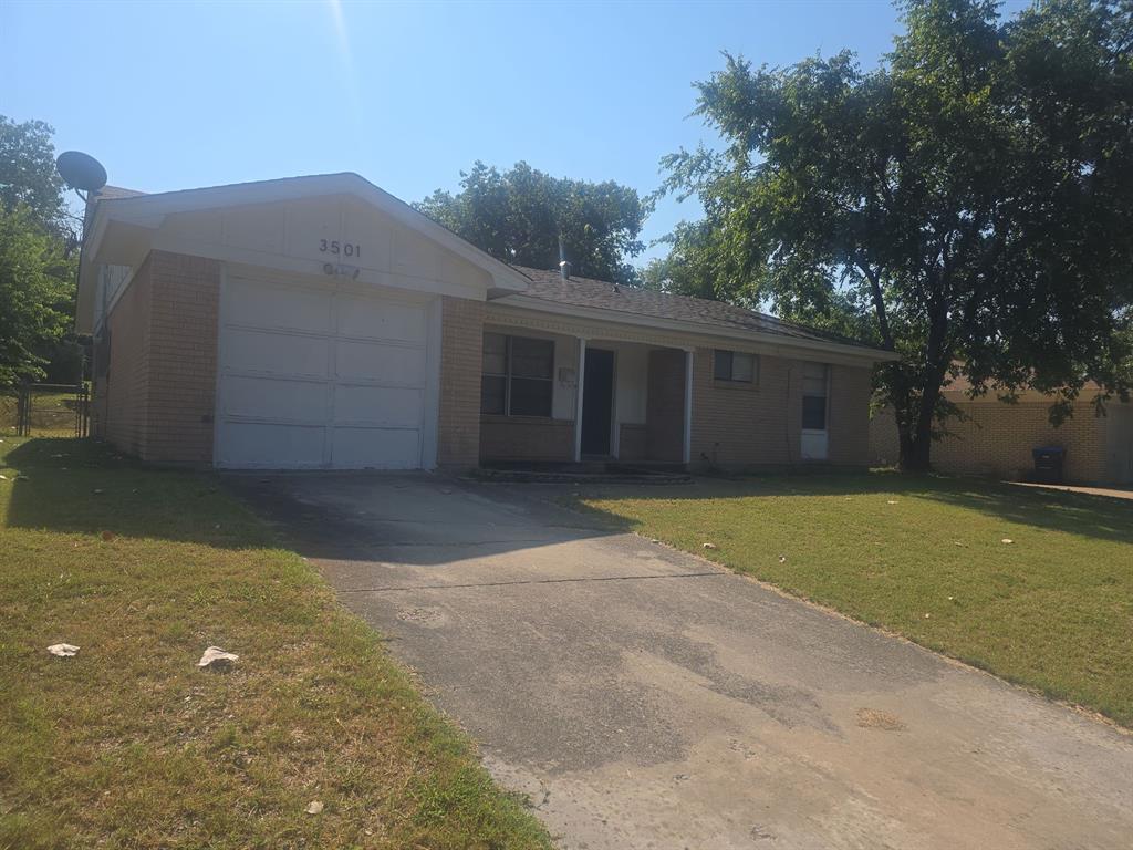 Western Hills Add - Residential Lease