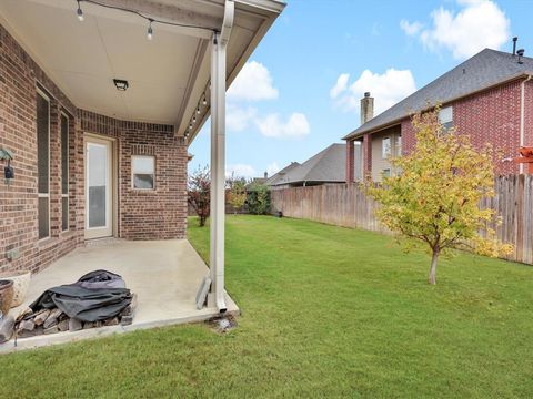 A home in Denton