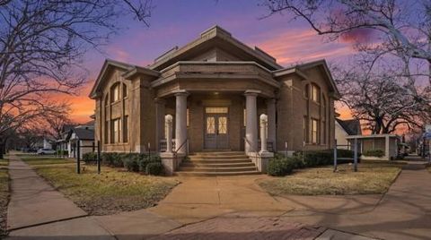 700 Elm Street Graham TX 76450