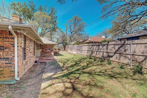 A home in Arlington