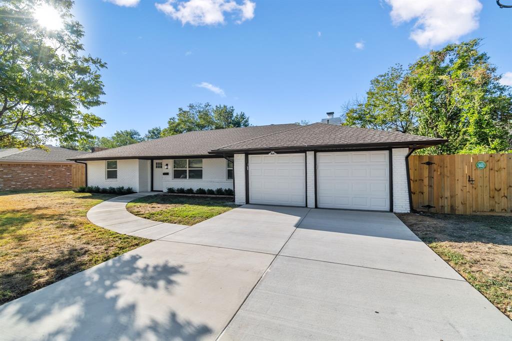 International Estates - Residential Lease