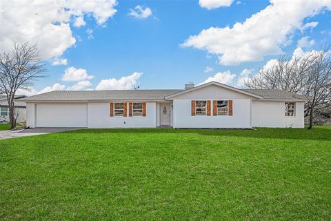 A home in Granbury