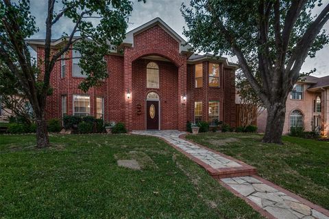 A home in Carrollton