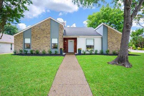 18623 Crownover Court Dallas TX 75252