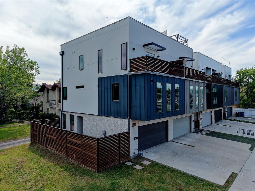 East Side Prairie Add - Residential