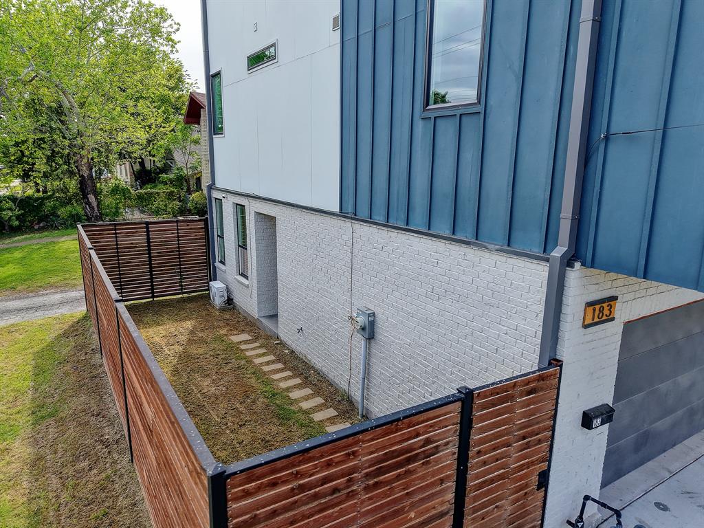 East Side Prairie Add - Residential