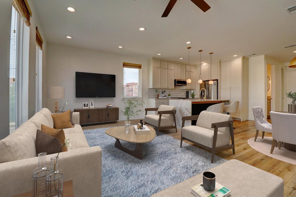 East Side Prairie Add - Residential