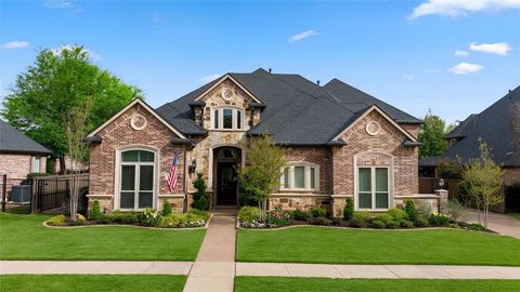 Photo of 1351 Province Lane, Southlake, TX 76092 (MLS # 21210974)