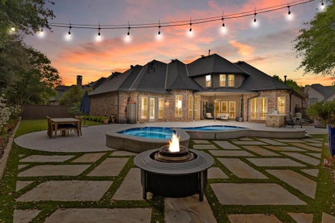 Photo of 1351 Province Lane, Southlake, TX 76092 (MLS # 21210974)