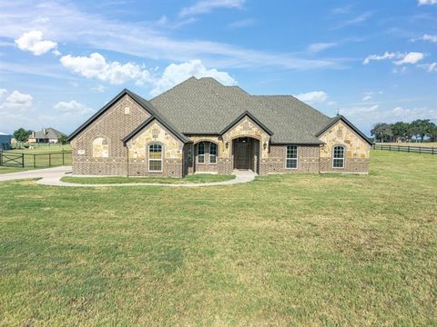 A home in Azle