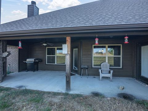 A home in Azle