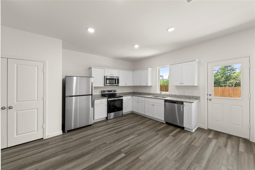 Meadow Park - Residential