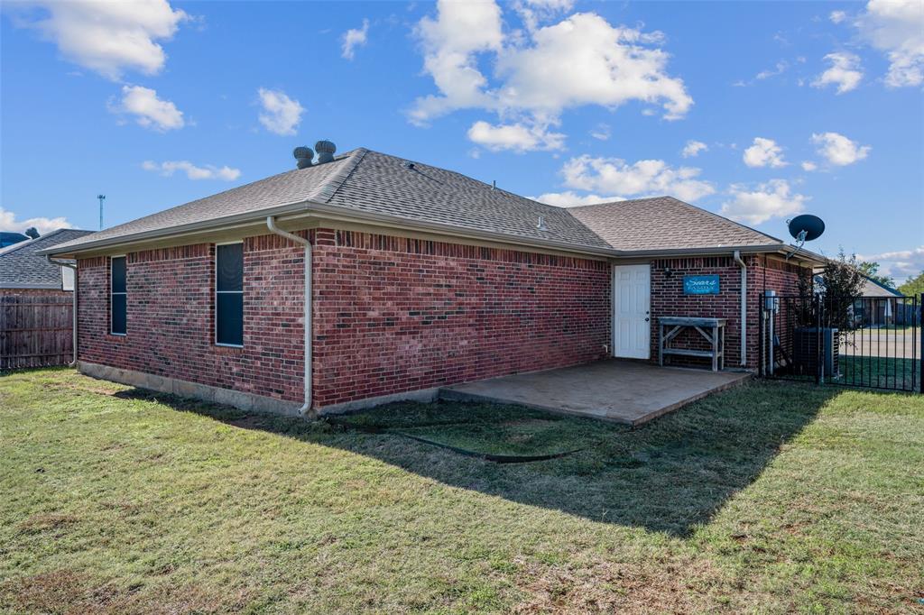 Mesquite Meadows - Residential